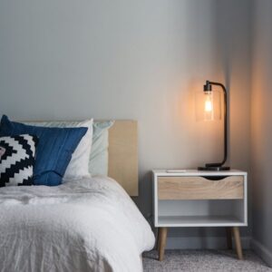 Sheet and comforter set