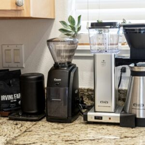 Drip coffee maker