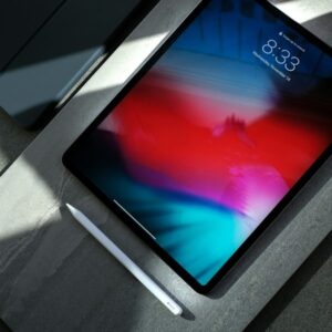 Tablet for notes