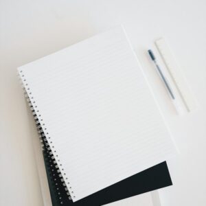 Spiral notebooks
