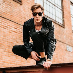 Everyday jacket