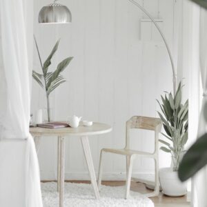 Compact dining set