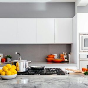 Nonstick cookware set