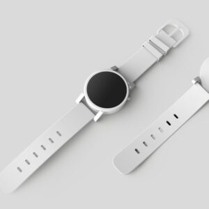 Minimalist watch